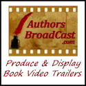 AuthorsBroadCast.com logo Produce & Display Book Video Trailers