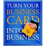 Networking Business Card to Business