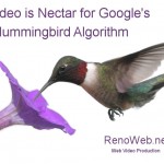 How Does Video Affect Google’s Hummingbird Algorithm?