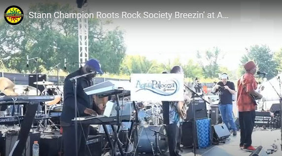 Aquapalooza Roots Rock Society