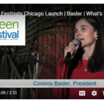 Kickoff Announcement for Green Festival 2014