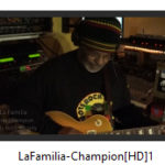 La Familia | Music Video | Stann Champion & His Roots Rock Society