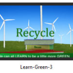 Green Theme – Reduce, Reuse, Recycle – Customizable Generic Video