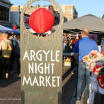 Argyle Night Market | Chicago