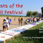 Artists of the Wall Festival 2018