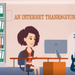 Internet Thanksgiving Animation
