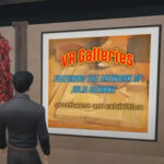 Virtual Reality Artist’s Gallery