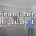 Virtual Reality Photo Gallery Video Tour