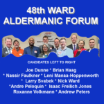 Public Candidate Forum